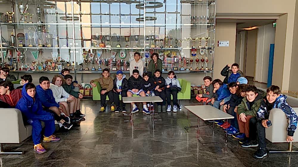 Basketbol Antrenmanlarımız Devam Ediyor