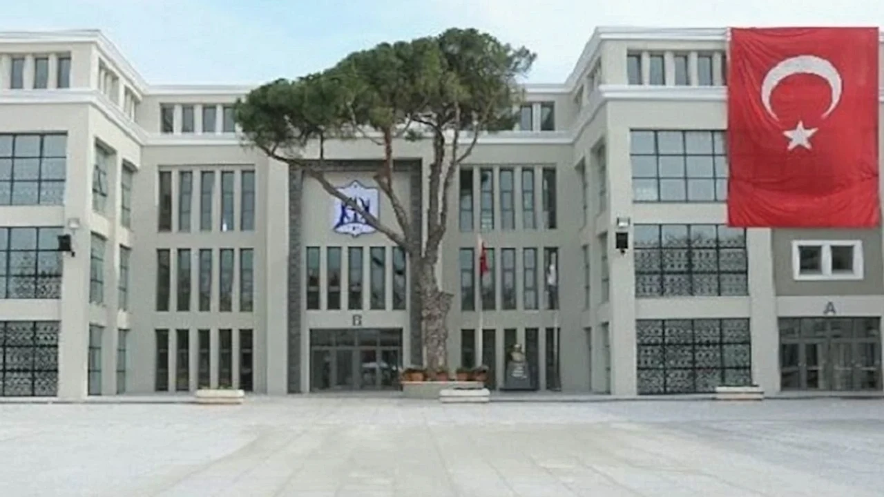 AHMET SANİ GEZİCİ KADIKÖY ANADOLU İMAM HATİP LİSESİ