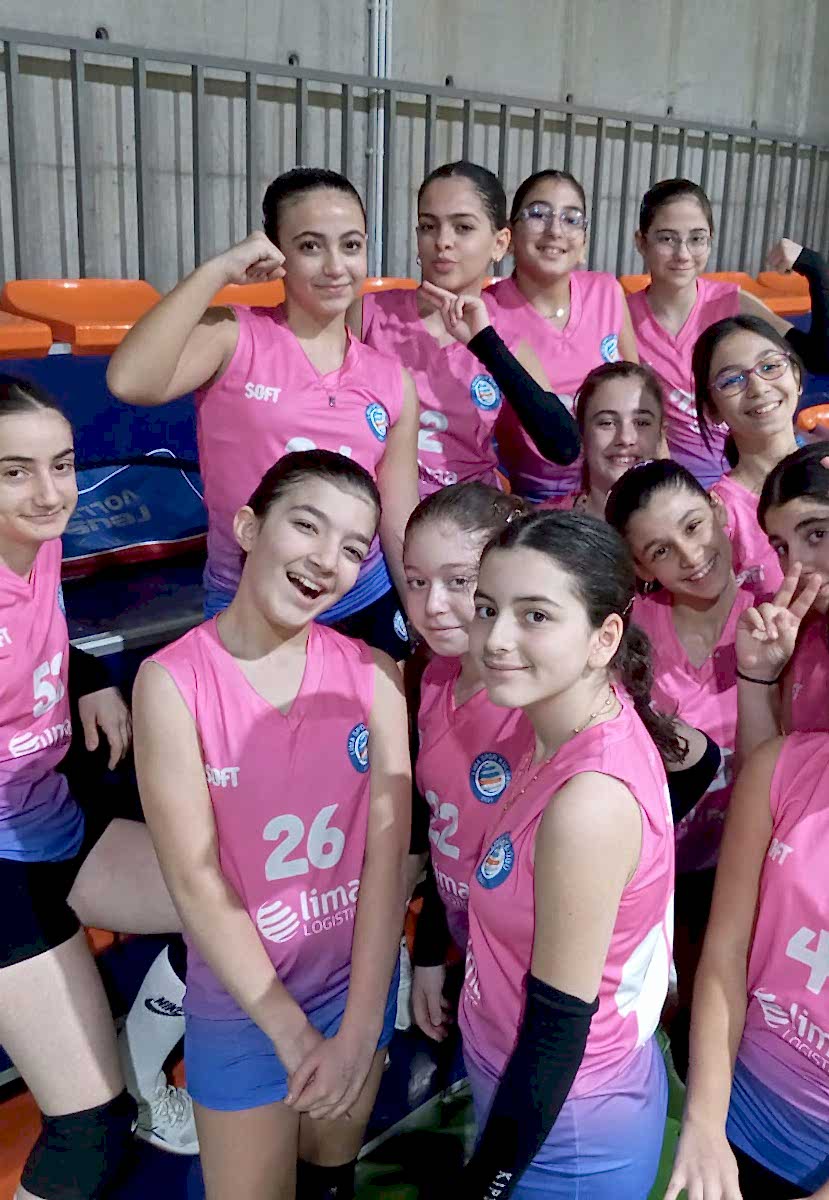 Voleybol Spor Okulu