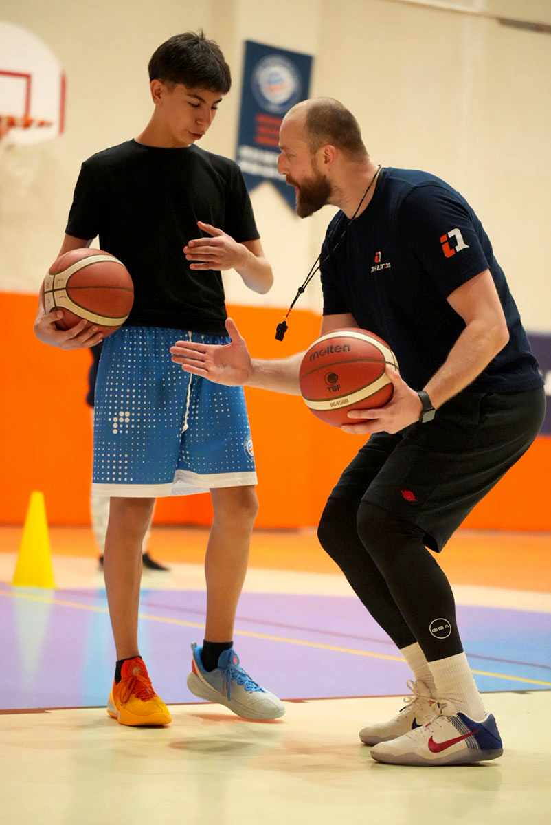 Basketbol Spor Okulu