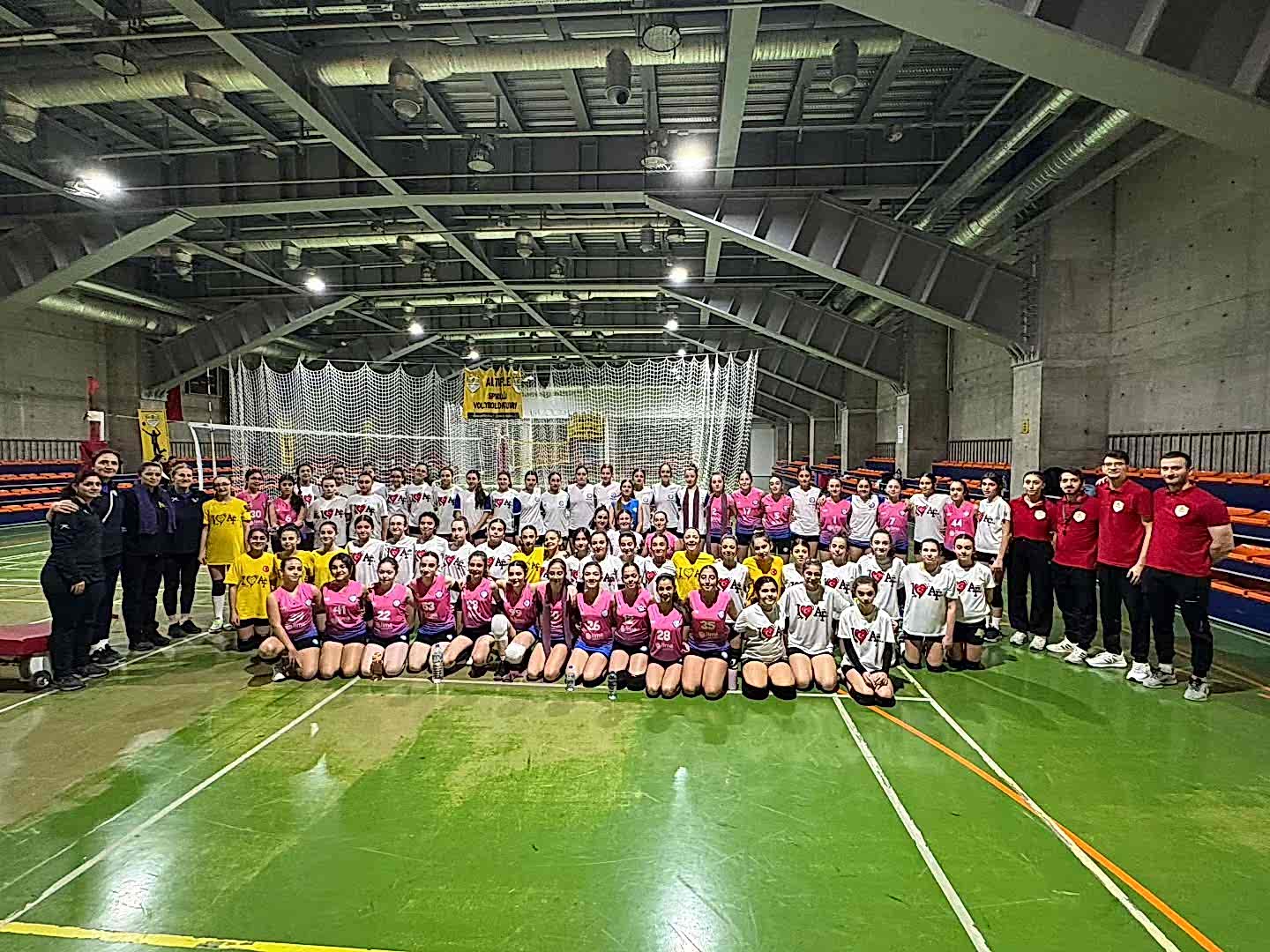 Yaz Kampı Programları