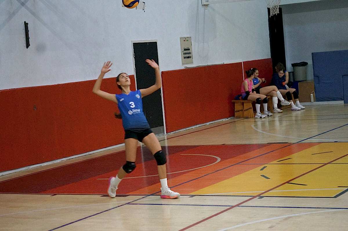 Voleybolda Servis Teknikleri