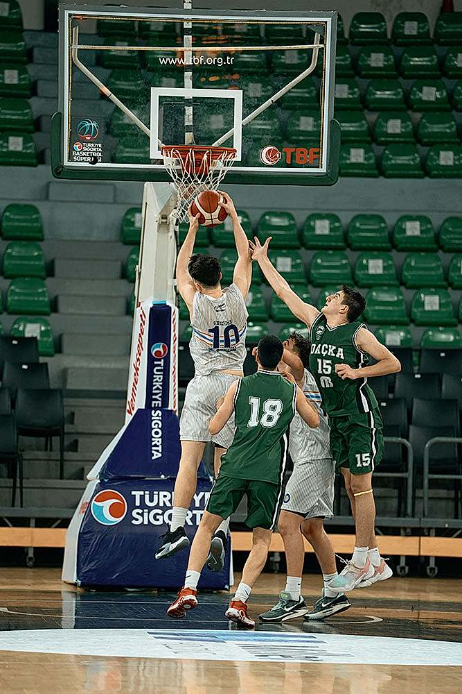Basketbol Antrenmanı