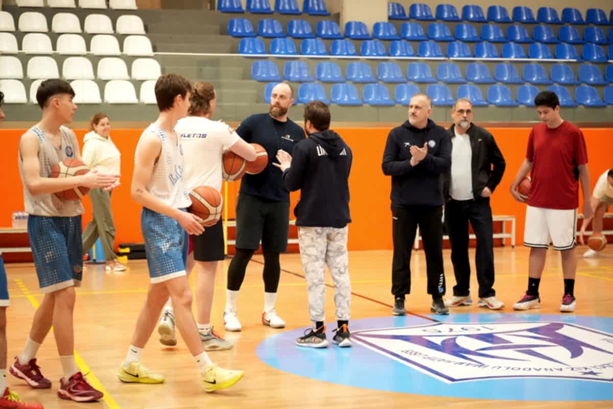 Basketbol Spor Okulu