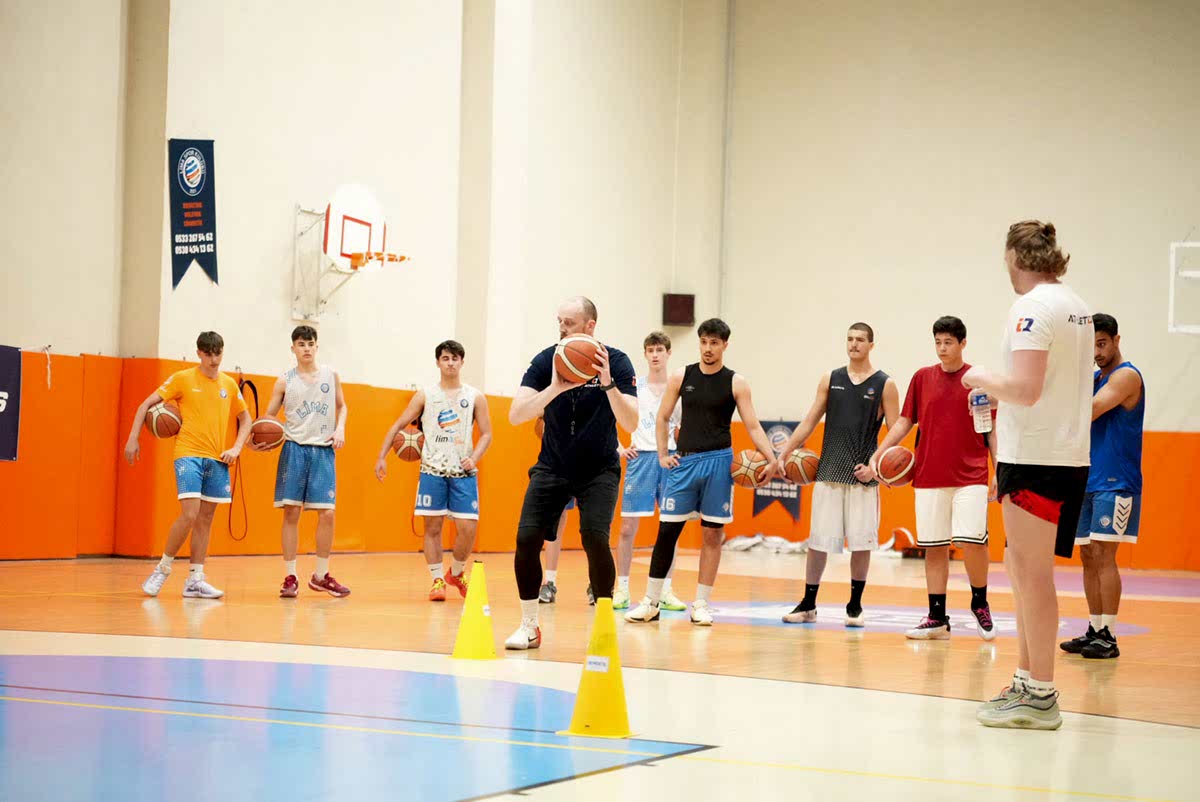 Basketbol Spor Okulu