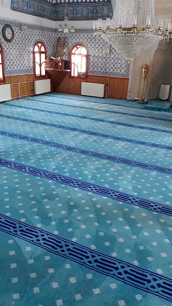 Cami Halı Yıkama