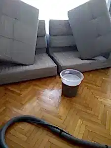 hızlı ev temizliği ve koltuk yıkama