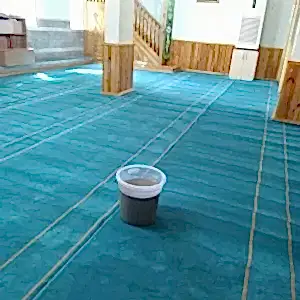 Cami Halısı Yıkama