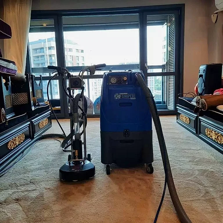 Yerinde Halı Yıkama Temizleme